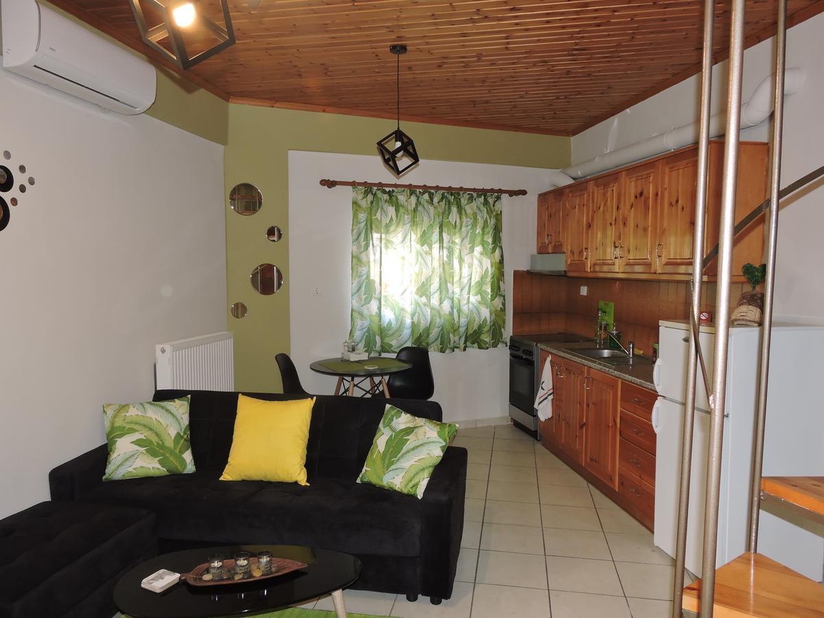 Sweet Suites Amaliada Pokój zdjęcie